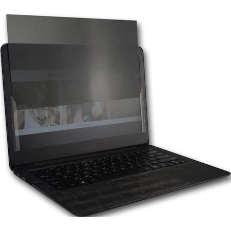Xtrempro XtremPro 11141 Black-Out Laptop Notebook Monitor Privacy Filter - 14.5 in. 11141